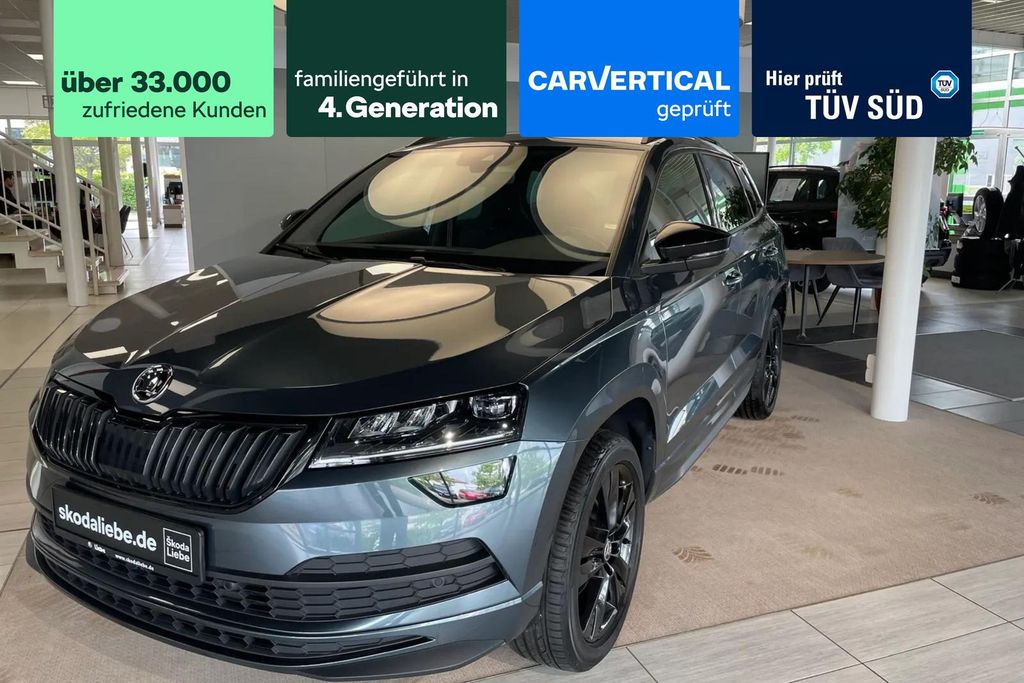 Image of Skoda Karoq