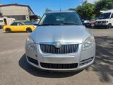 Skoda Roomster 1.6 16V  1.hand Automatik - Skoda Roomster: Auto