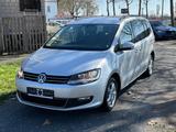 Volkswagen Sharan Comfortline BMT DSG / 7.Sitze / Navi - gebrauchte VW Sharan aus dem Jahr 2014