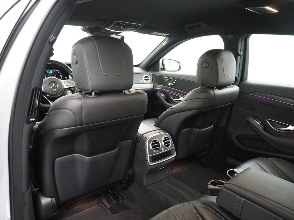 Mercedes-Benz S 350 d 4Matic AMG Lang | Sfeerverlichting | Nap