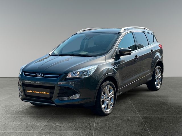 Ford Kuga Titanium 2.0 -Automatik-Tüv Neu-Kamer-Leder