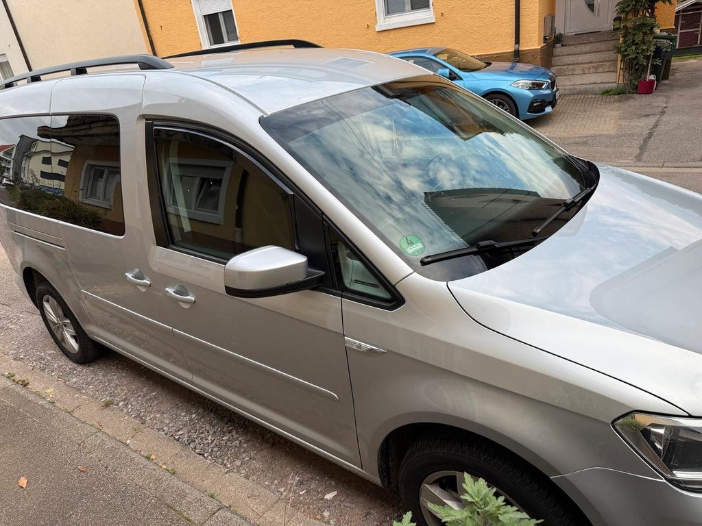 Volkswagen Caddy Maxi