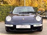 Porsche 993 Carrera 4S Coupé - Porsche aus 1997: Carrera 4s