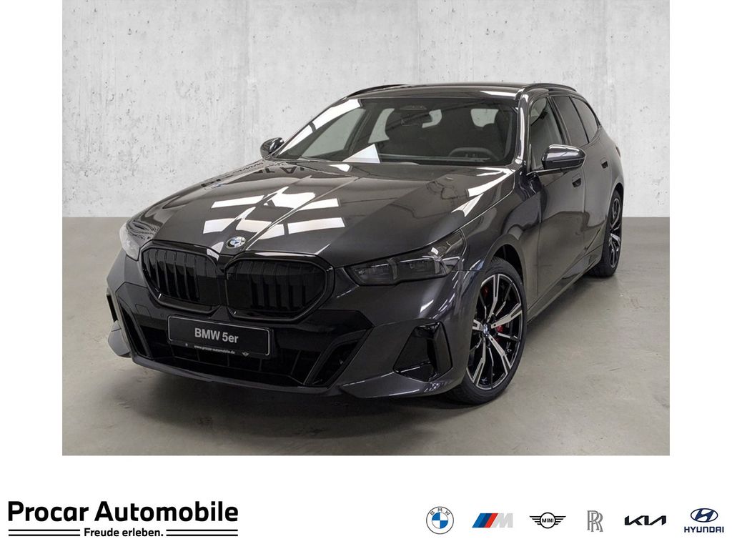 BMW 540