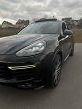 Porsche Cayenne GTS GTS