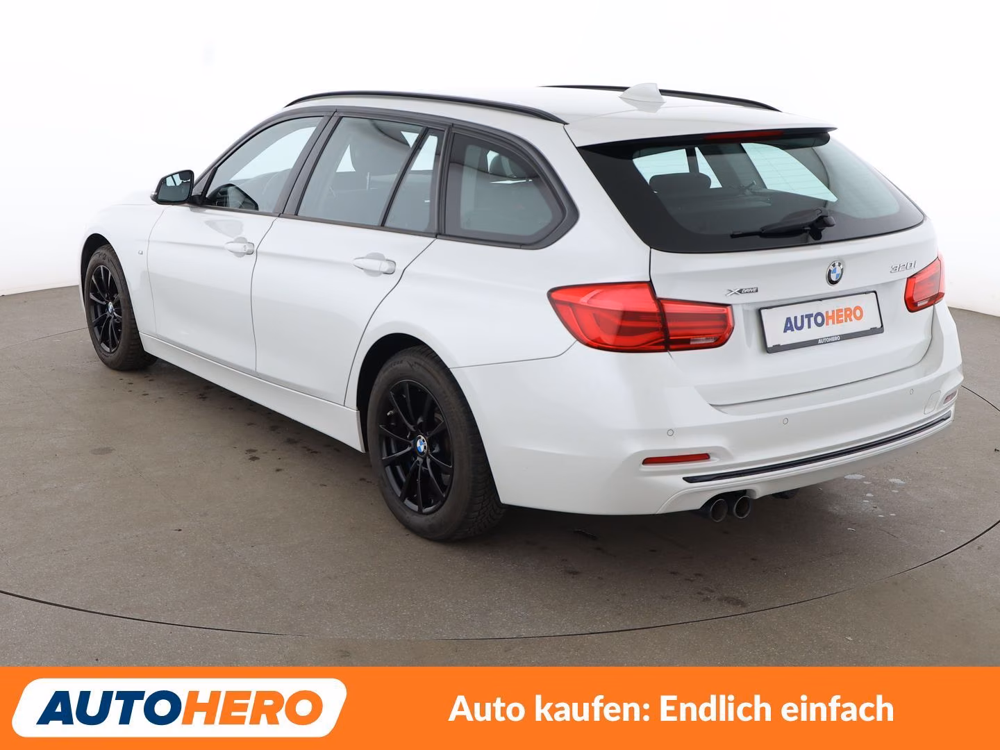 BMW 320i xDrive Sport Line Aut.*NAVI*LED*TEMPO*PDC*
