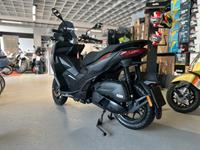 Aprilia SR GT 125 street grey Vorführfahrzeug