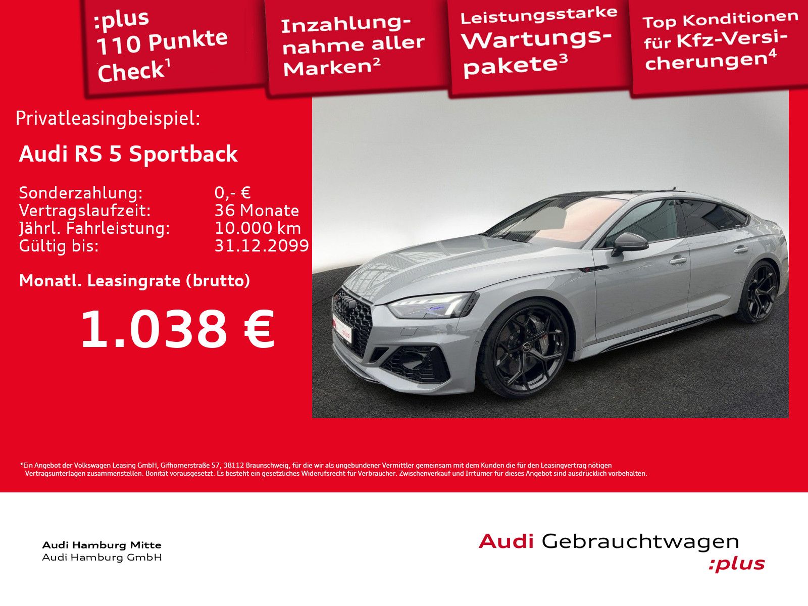 Audi RS5 - Bild 1