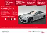 Audi RS5 Sportback performance quattro tiptr. Pano B& - Audi RS5: Scheckheftgepflegt