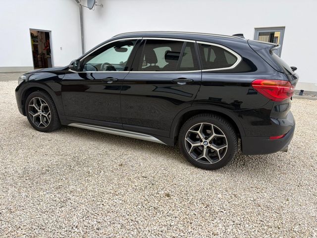 BMW X1 xDrive 110kw Diesel