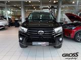 Toyota Hilux Double Cab Executive 4x4 2.4 D-4D Leder LE - Toyota Hilux Gebrauchtwagen