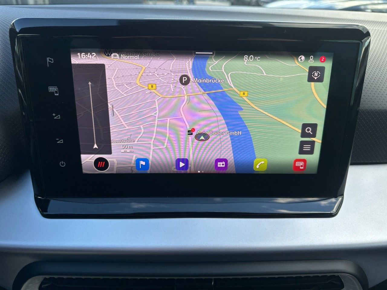 Fahrzeugabbildung SEAT Ibiza FR 1.0 TSI 110 PS 6-Gang