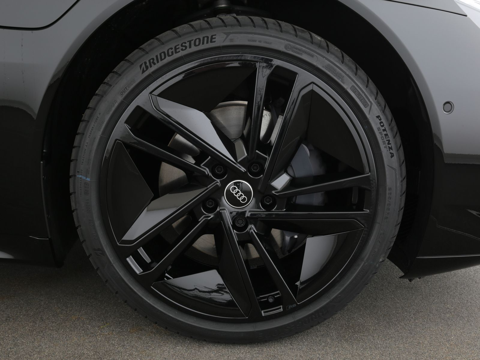Audi e-tron GT - Bild 19