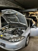 Ford Cougar 2.5 V6 - gebrauchte Ford Cougar aus dem Jahr 1999