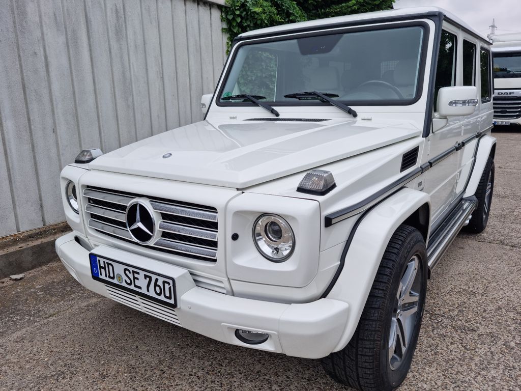 Mercedes-Benz G 55 AMG