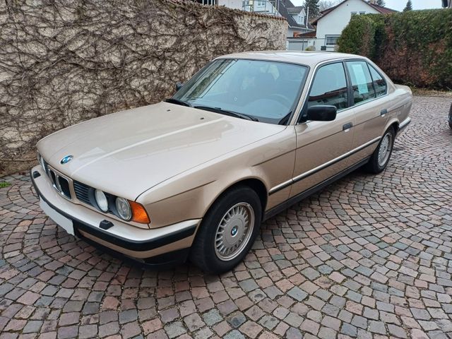 BMW 525tds /Erstbesitz/lückenlose Historie ab Kauf