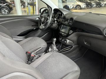 Fotografie des Opel Adam 1.4 Start/Stop Jam