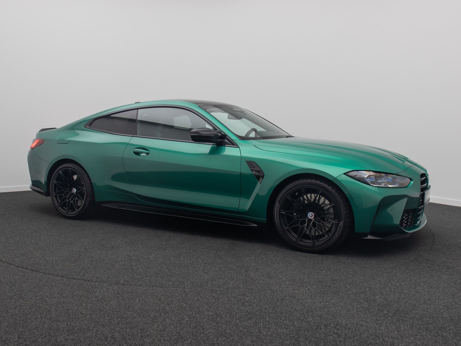 Fahrzeugabbildung BMW M4 Competition xD Kamera Laser HUD DAB H/K Komfo