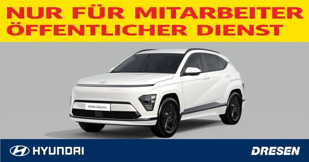 Hyundai KONA Elektro Trend I LED I Wärmepumpe I Navi