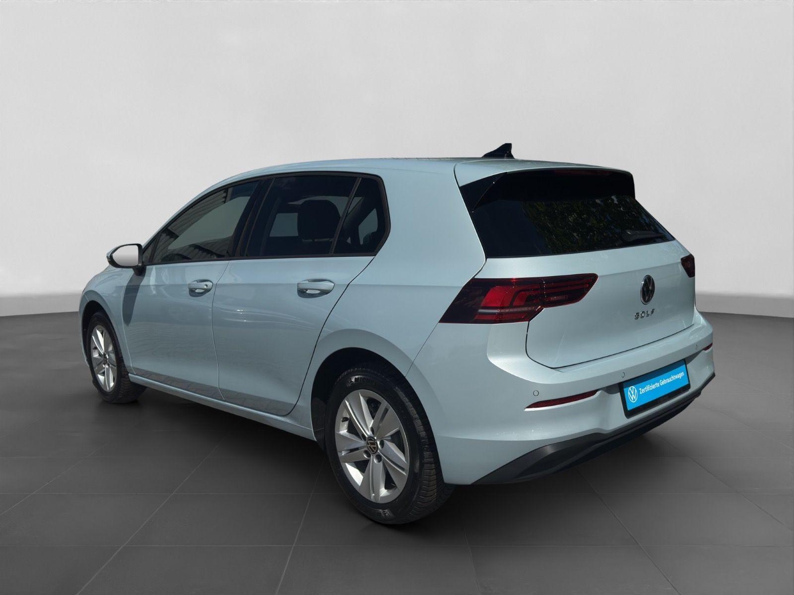 Volkswagen Golf Life 1.5 TSI LED APP NAVI, миниатюра 4