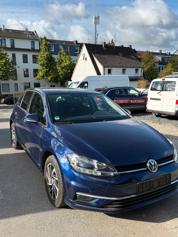 Image of Volkswagen Golf
