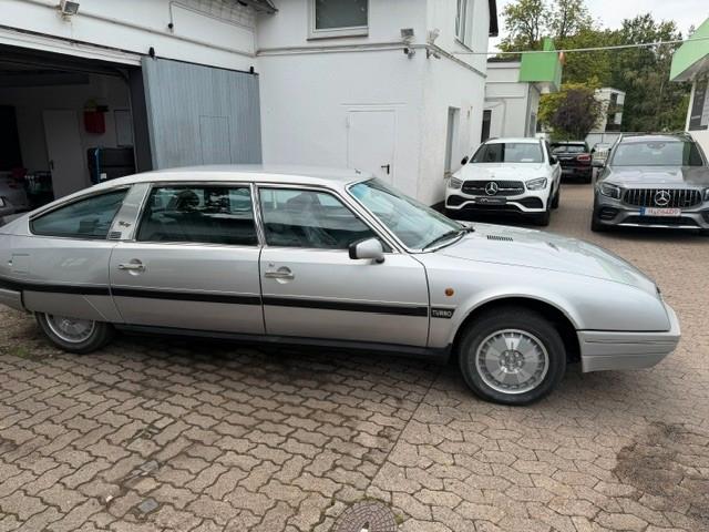 Citroën CX Prestige GTI Turbo , Sammlerzustand