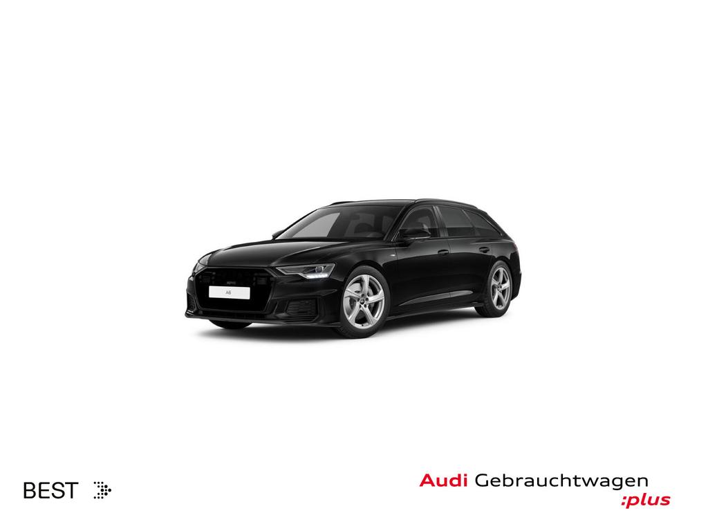 Audi A6 Avant 2 x S line 50 TDI qu AHK Assist Plus 2023
