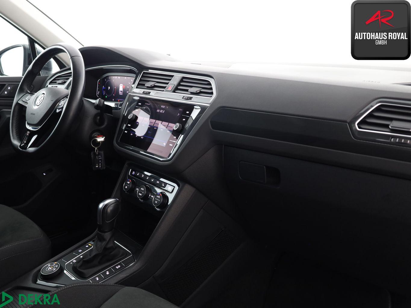Volkswagen Tiguan 2.0 TDI 4M R LINE HEADUP,ACTIVE-INFO,ACC, миниатюра 11
