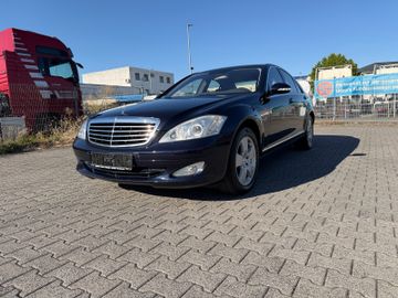 Mercedes S 500 - 5