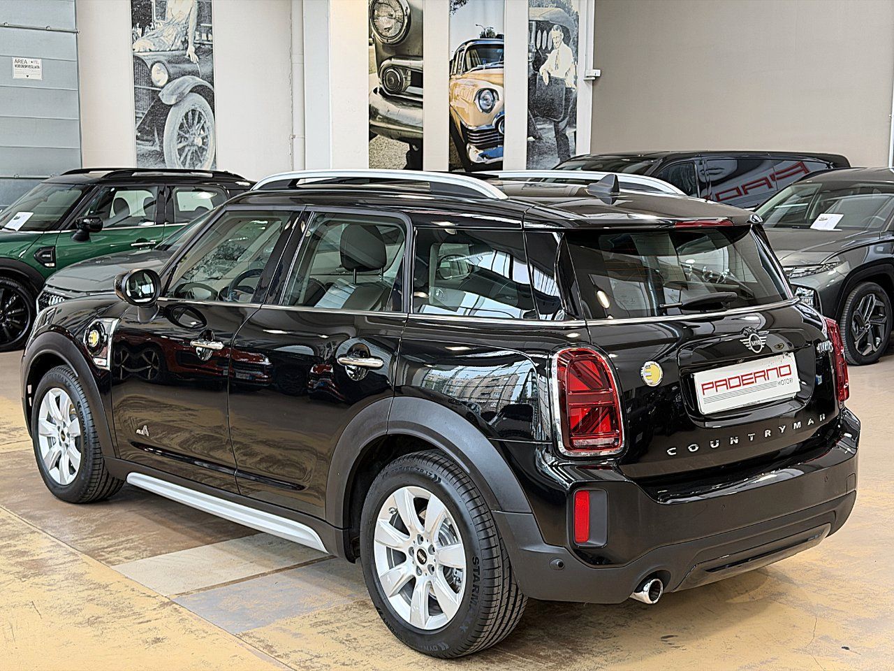 MINI Mini Countryman Cooper SE Classic 1.5 ALL4 Auto  imagem 3