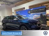 Skoda Octavia Combi Scout 4x4 DSG Panodach AHK LED