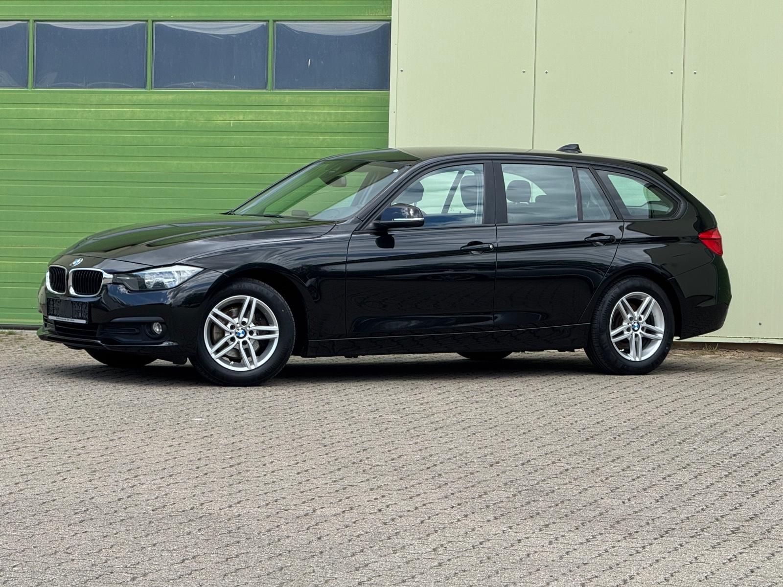 BMW 320 d Touring xDrive Aut. Advantage/Navi./SHZG/