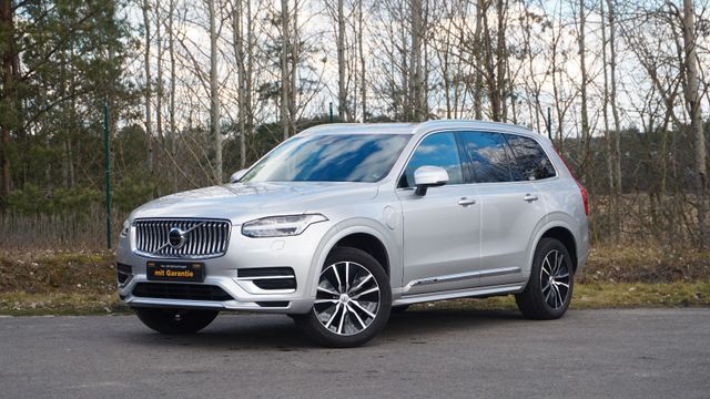 Volvo XC90 T8 Inscription Plug-In PilotAs/360°/TWA/Key