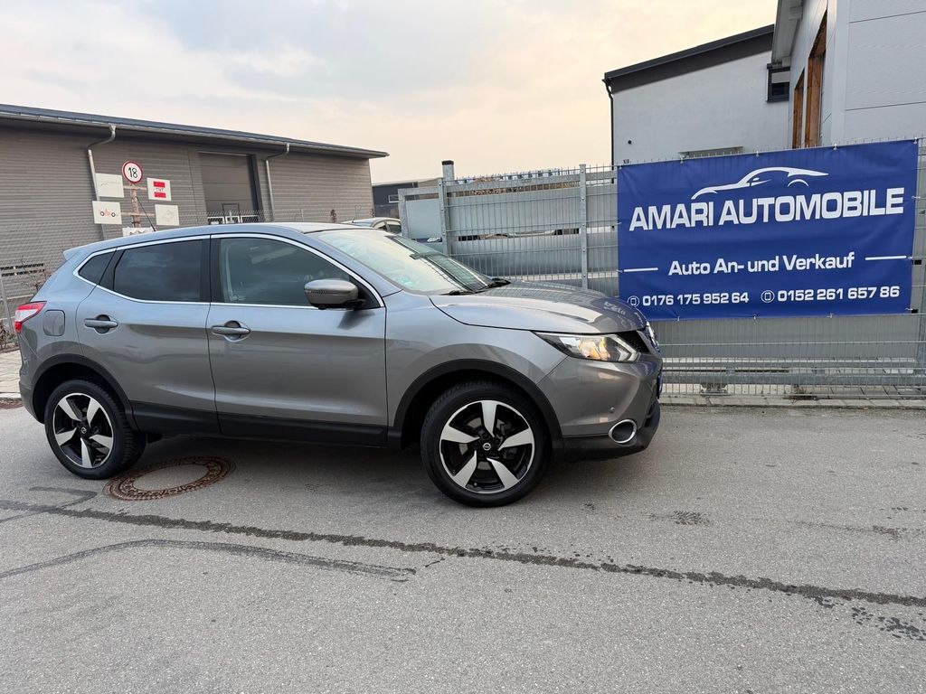 Nissan Qashqai - Bild 37