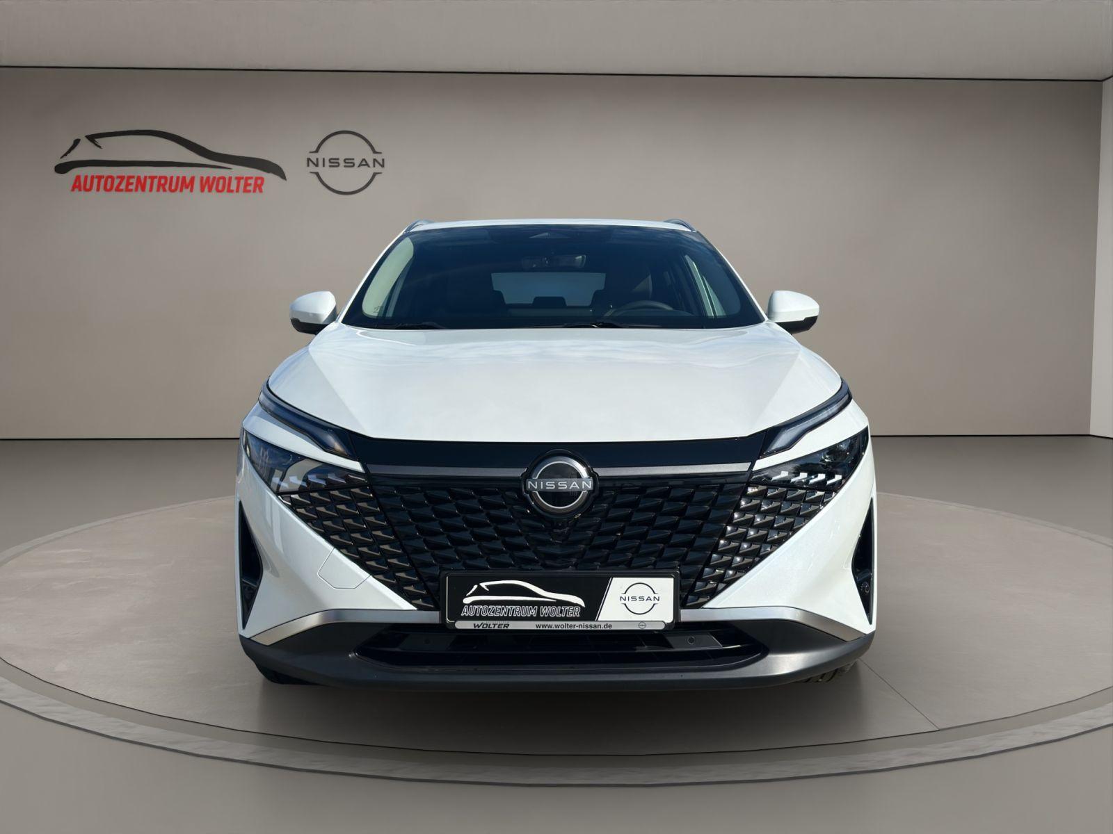 Nissan Qashqai N-Connecta *H-u-D, elek. Heckklappe*