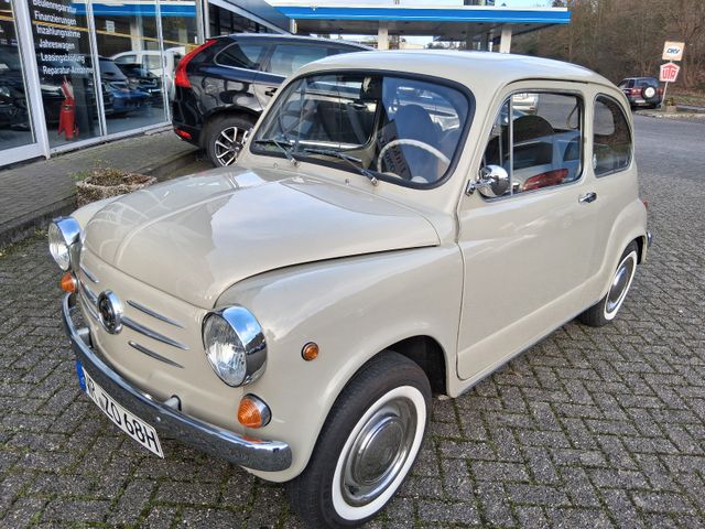 Fiat 600 Oldtimer