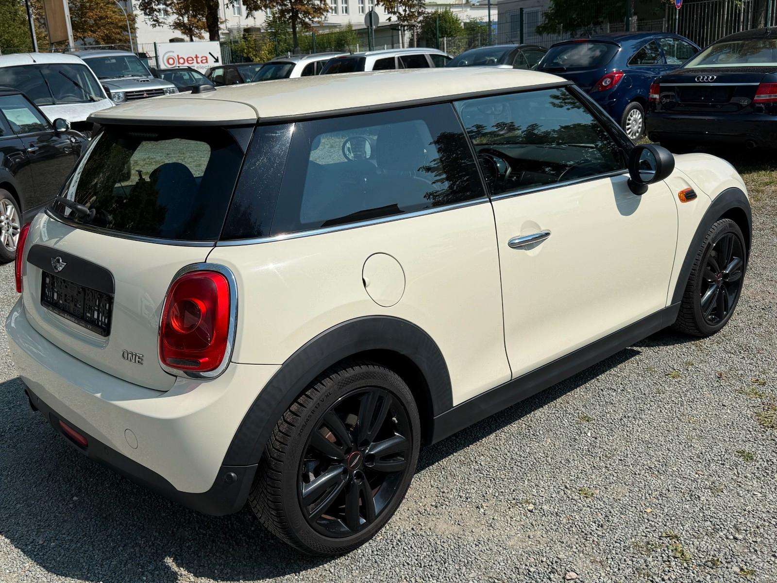 MINI ONE One First