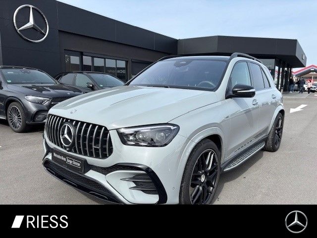 Mercedes-Benz GLE 53 AMG