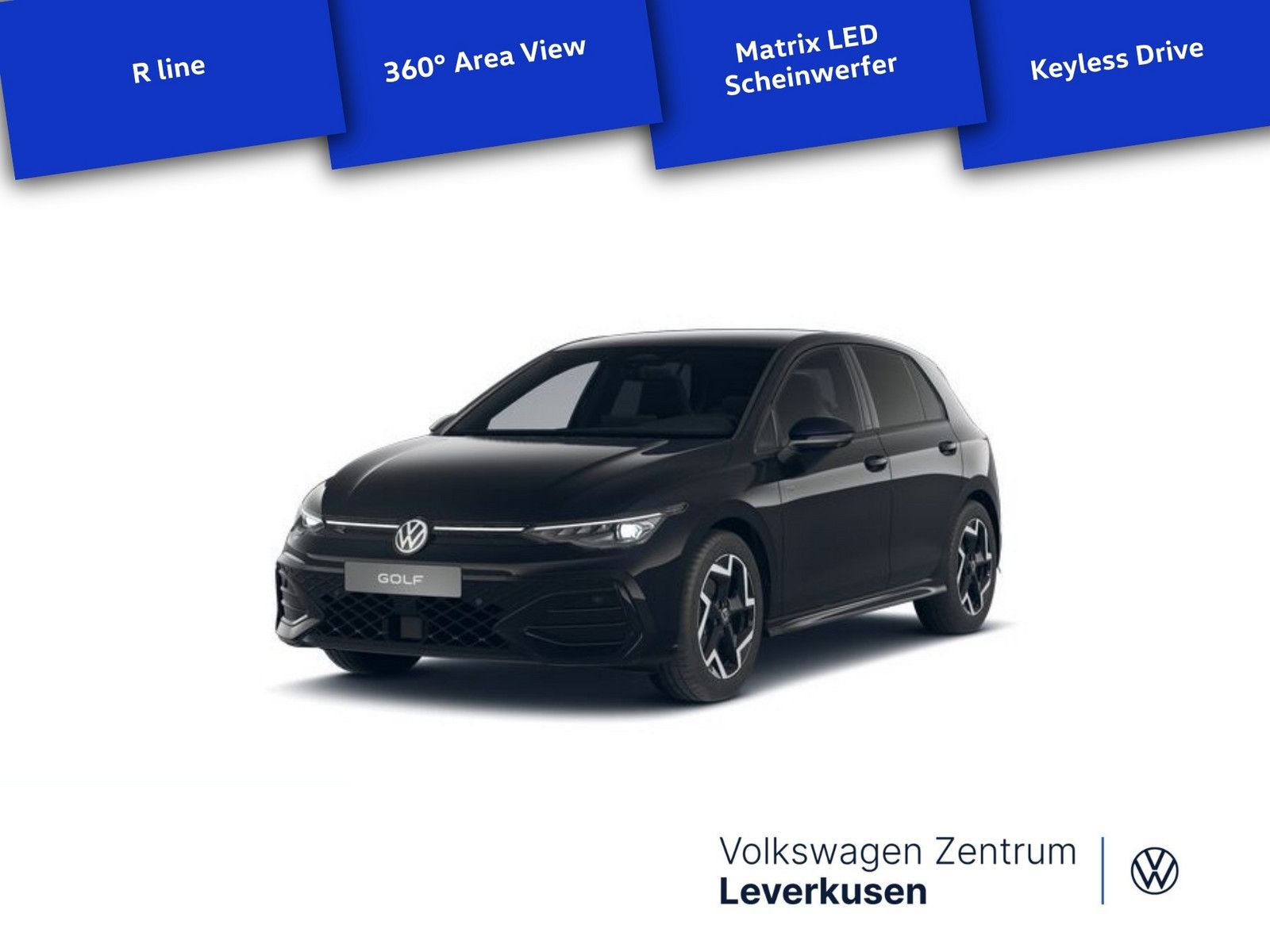 Volkswagen Golf - Bild 1