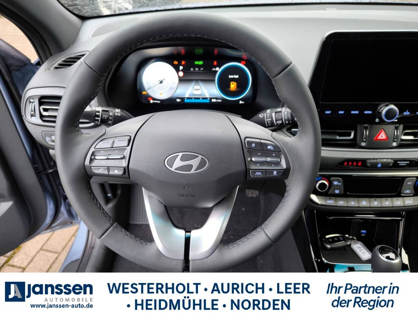 Fahrzeugabbildung Hyundai i30 Kombi ADVANTAGE