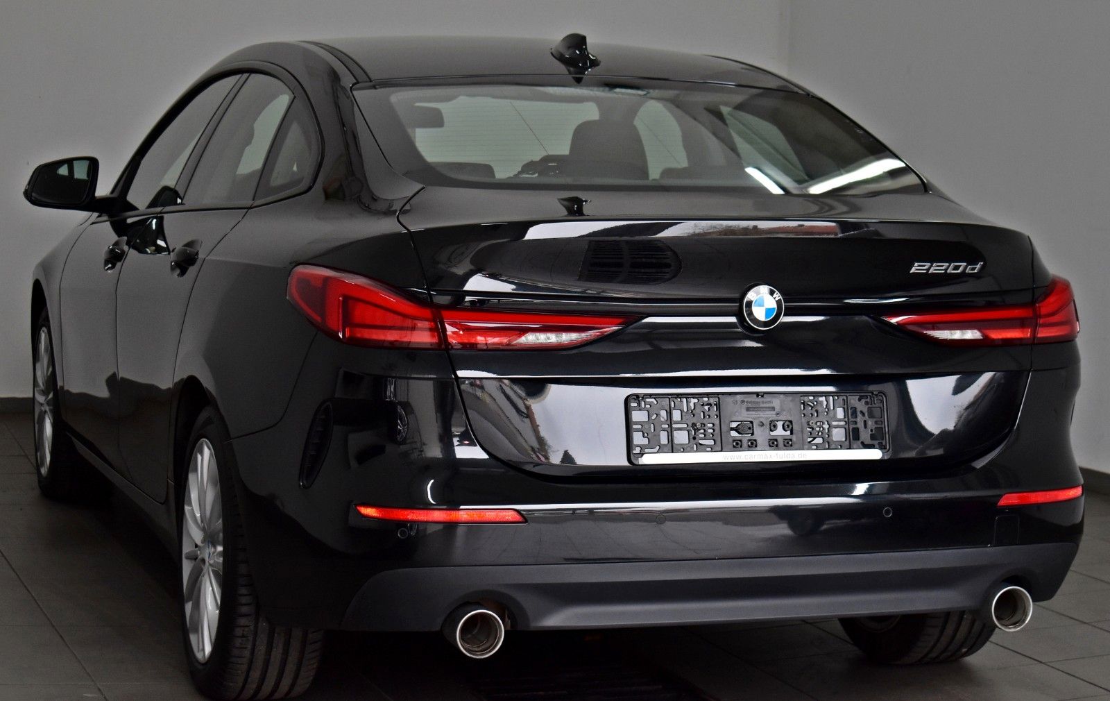 Fahrzeugabbildung BMW 220 d Gran Coupe Advantage,Navi,LED,PDC