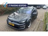 Volkswagen Golf 1.4 TSI GTE panorama dach leder Verlaagd - mit Hybrid-Antrieb: Limousine, Panorama Dach