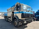 Mercedes-Benz 2631 6X4 LSB 24M BETONPUMPE 2638 2644 - Mercedes-Benz 2638