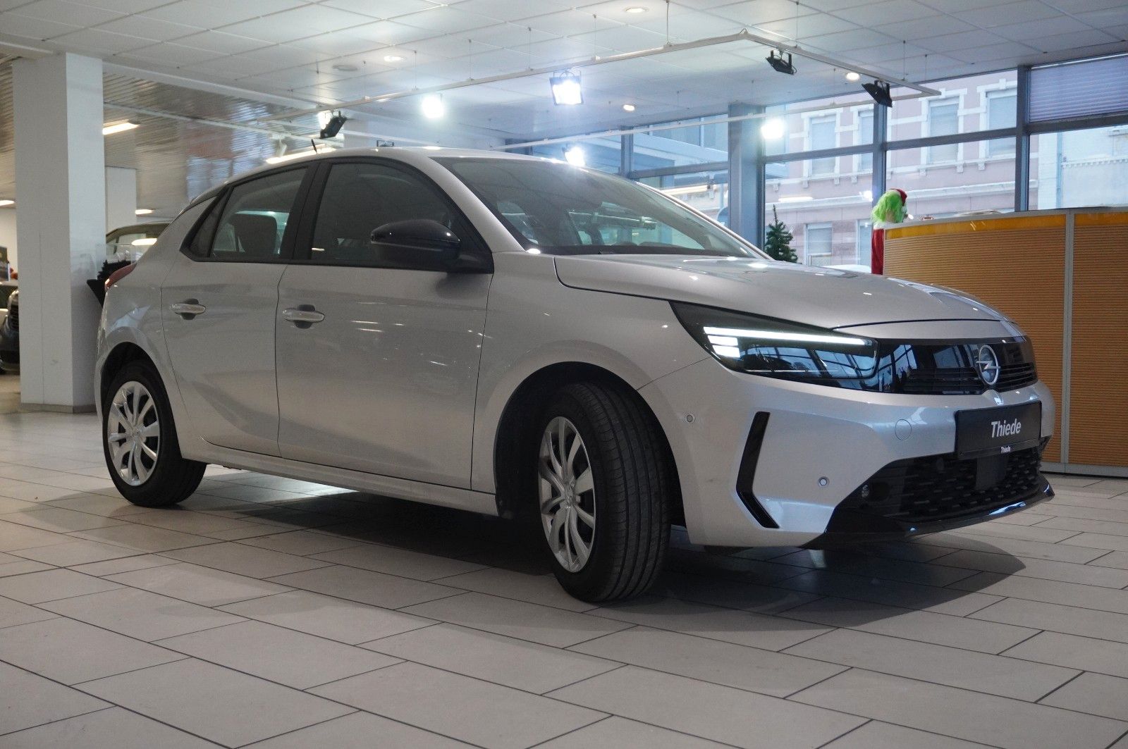 Fahrzeugabbildung Opel Corsa F 1.2 "FACELIFT" NAVI/LED/KAMERA/VIRT./SHZ