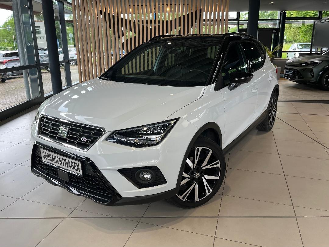 Seat Arona FR ACC / Kamera / Beats / CarPlay / LED