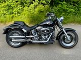 Harley-Davidson Fatboy - HARLEY-DAVIDSON FATBOY