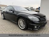 Mercedes-Benz CL 63 AMG CL Coupe CL 63 AMG VOLL - schwarze Mercedes-Benz CL 63 AMG