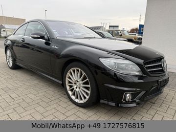Mercedes CL 63 AMG - 1