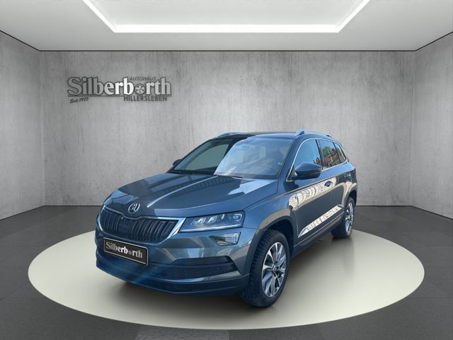 Skoda Karoq Clever