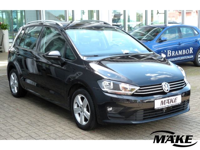 Golf Sportsvan 1,6 TDI Comfortline, Navi, AHK,  